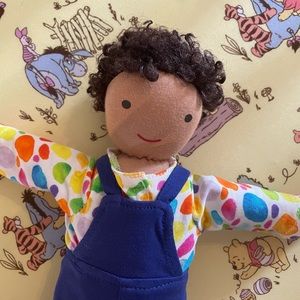 “Quinn” Lovevery Montessori doll (Excellent used condition)